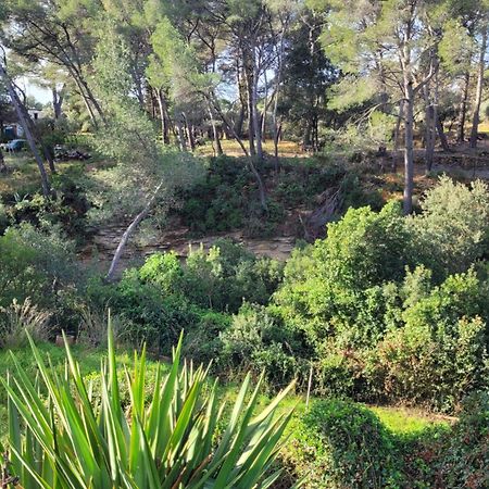 Le Repaire de la Cadière à 5mn des plages ! Saint-Cyr-sur-Mer Exterior foto