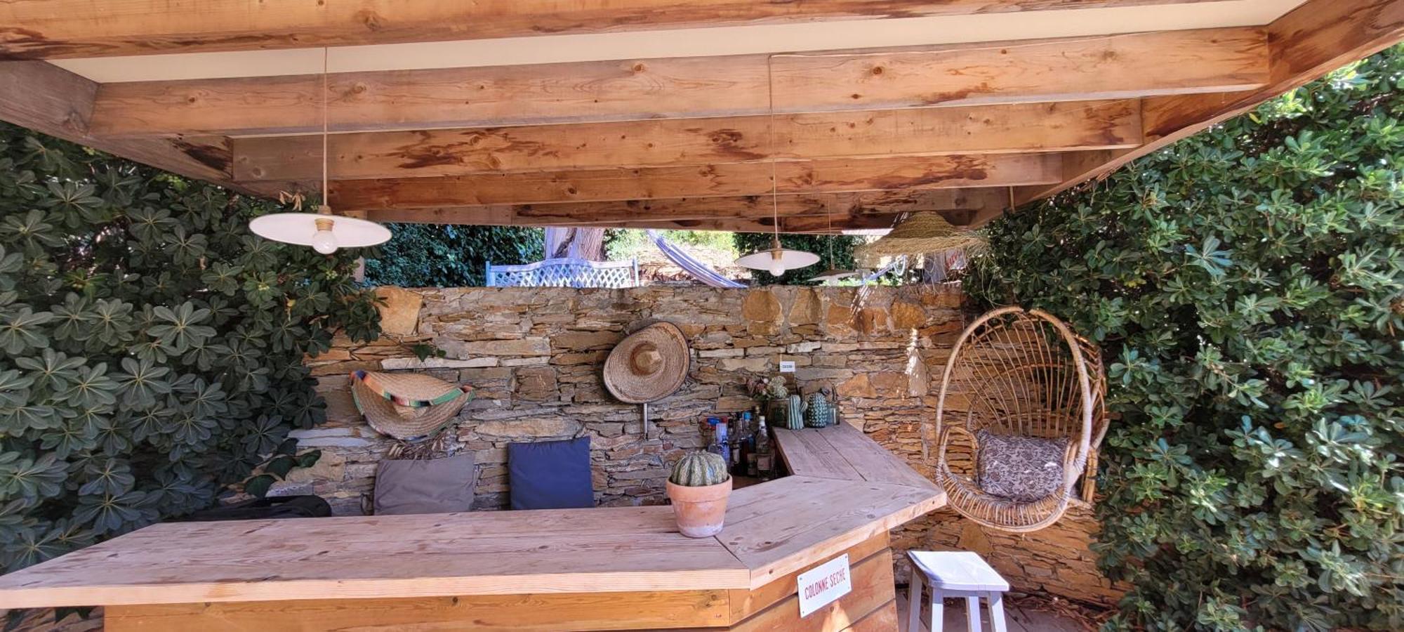 Le Repaire de la Cadière à 5mn des plages ! Saint-Cyr-sur-Mer Exterior foto