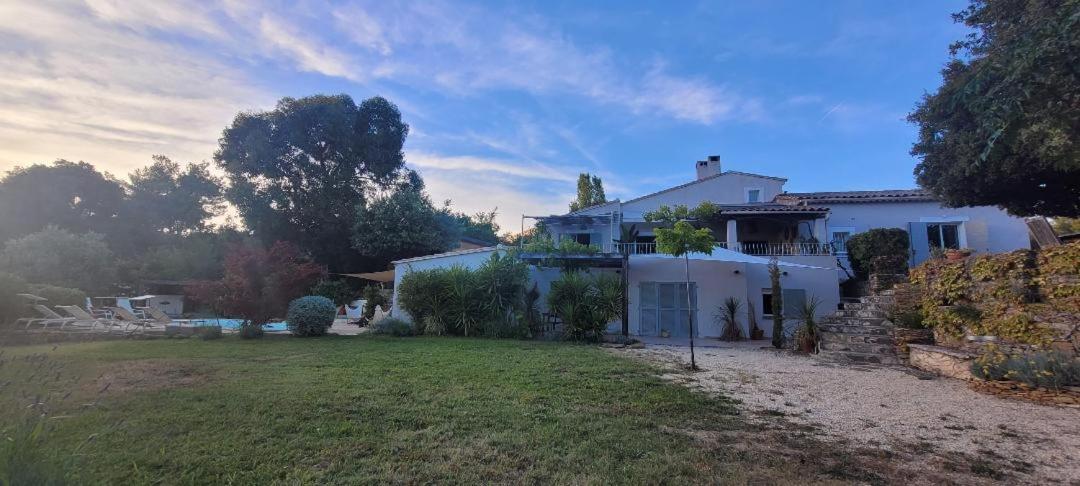 Le Repaire de la Cadière à 5mn des plages ! Saint-Cyr-sur-Mer Exterior foto